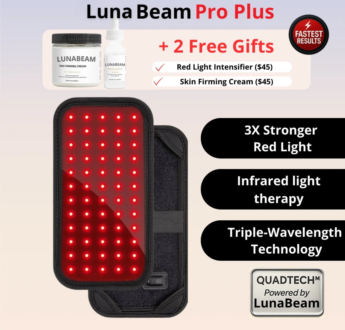 LunaSculpt™ Arm Bands