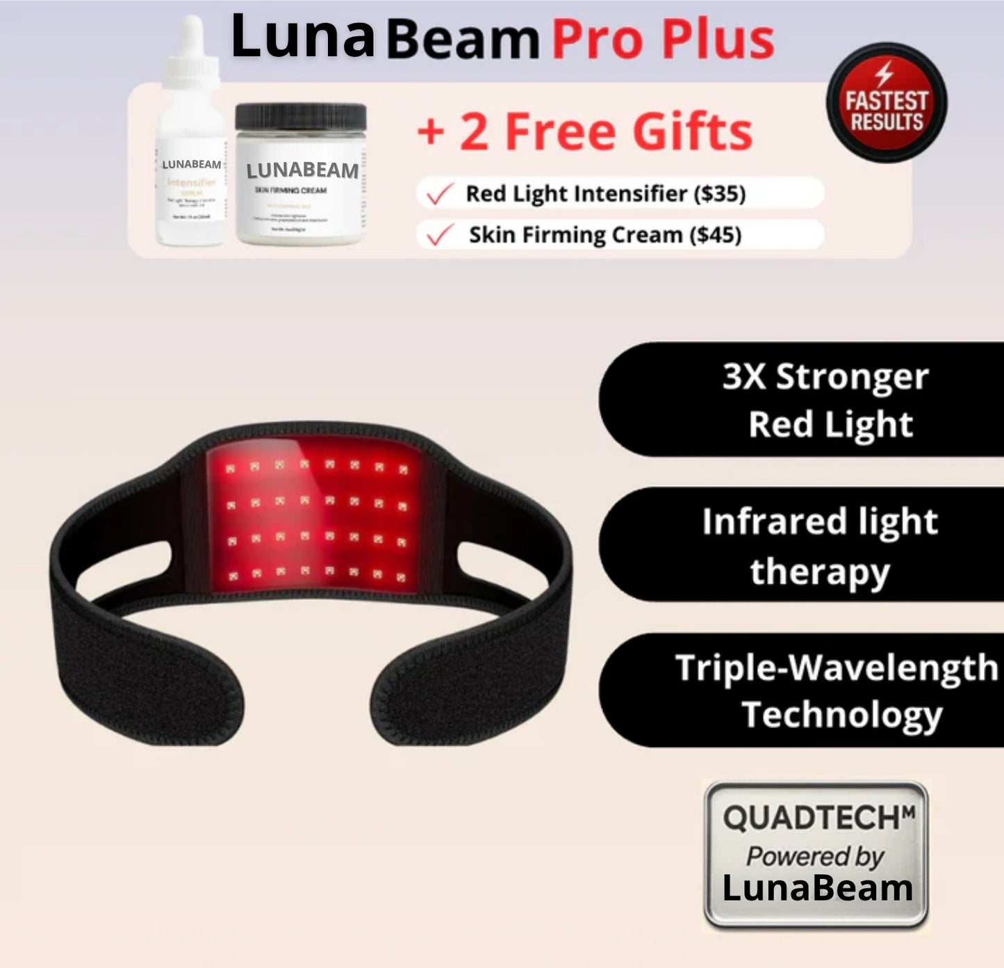 LunaSculpt™ Neck Wrap