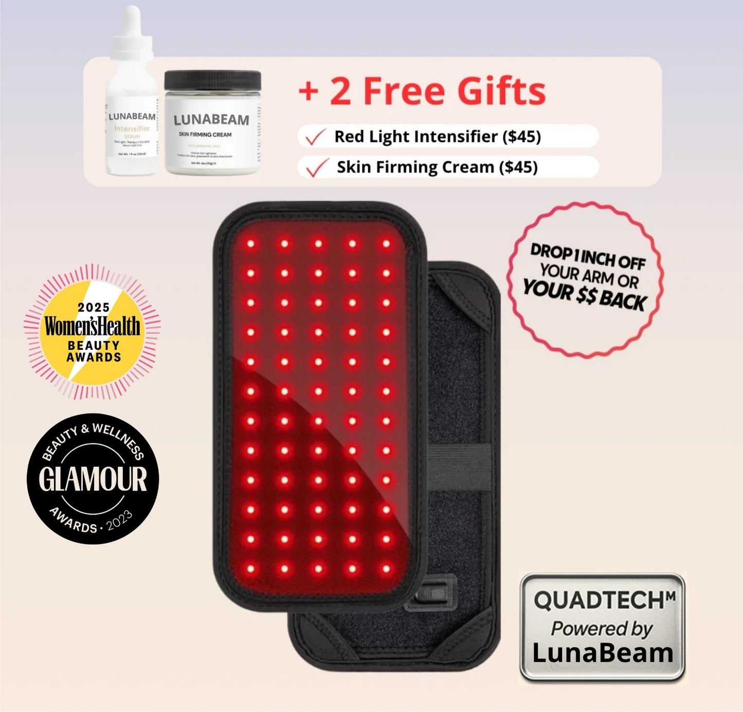 LunaSculpt™ Arm Bands