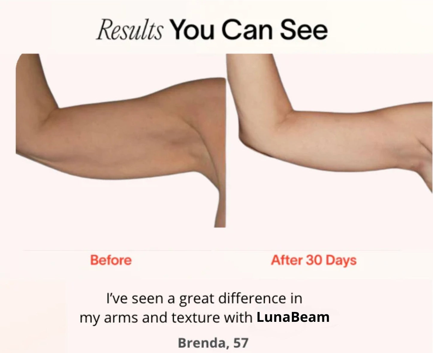 LunaSculpt™ Arm Bands