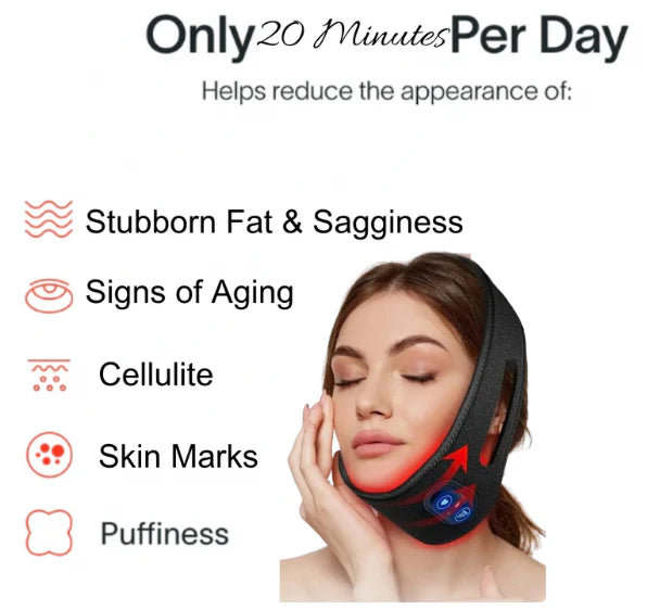 LunaSculpt™ Neck Wrap