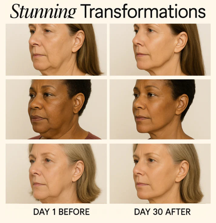 LunaSculpt™ Neck Wrap