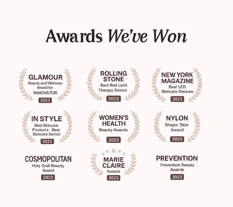 LunaSculpt™ Thigh Band