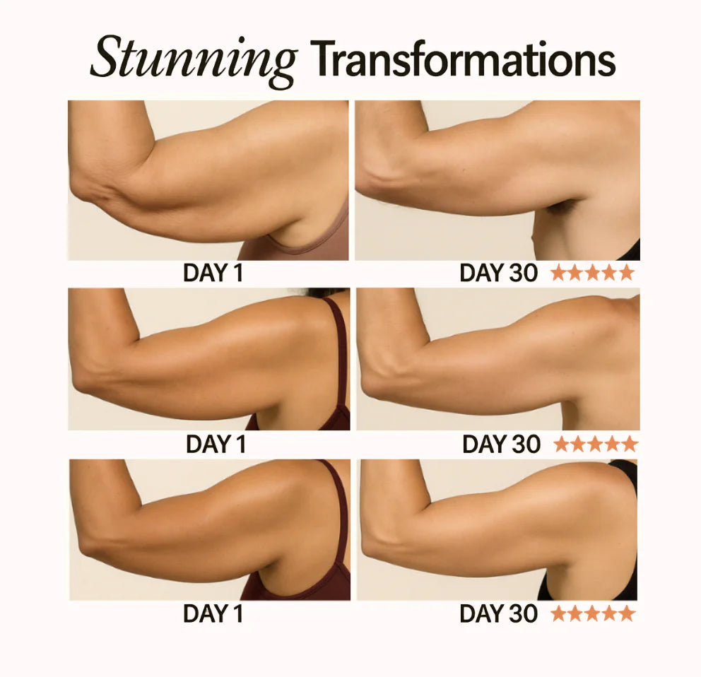 LunaSculpt™ Arm Bands