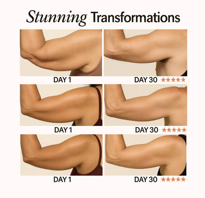 LunaSculpt™ Arm Bands