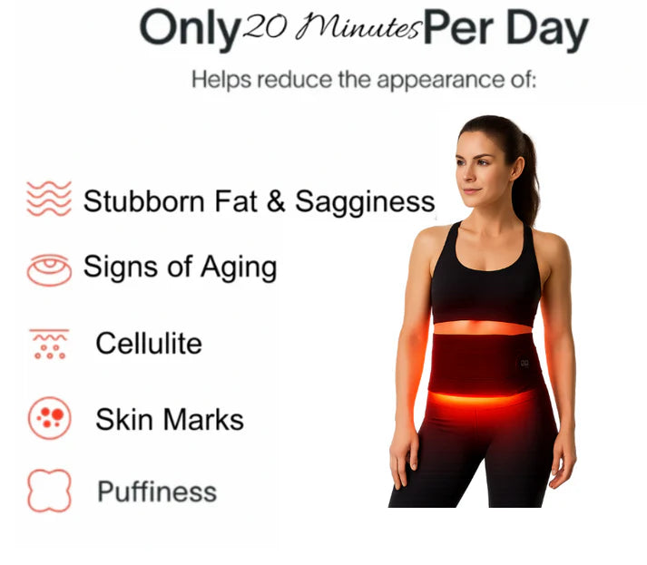 LunaSculpt™ Waist Band