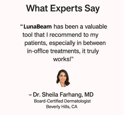 LunaSculpt™ Thigh Band