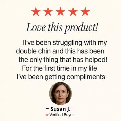 LunaSculpt™ Neck Wrap