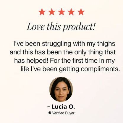 LunaSculpt™ Thigh Band