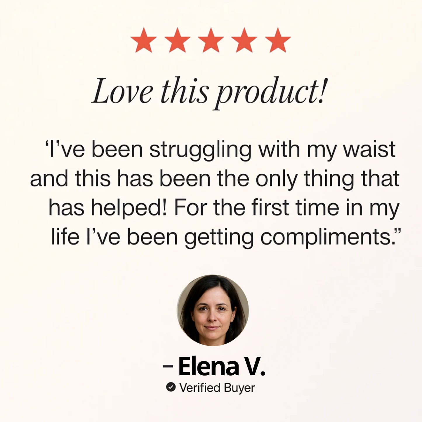 LunaSculpt™ Waist Band