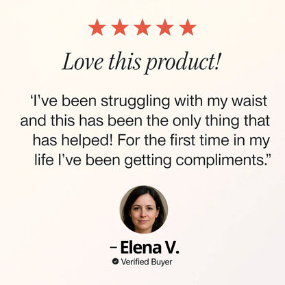 LunaSculpt™ Waist Band