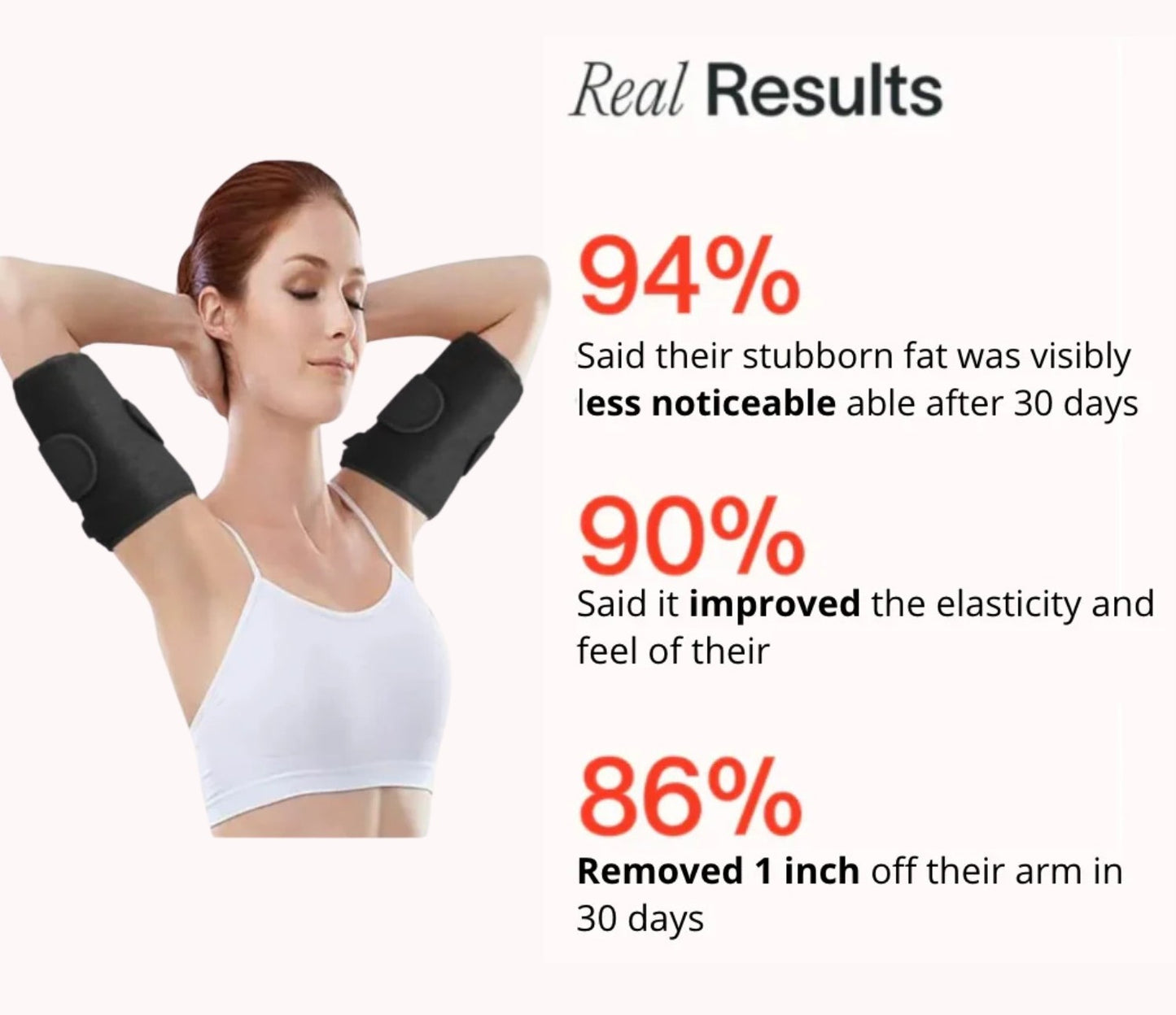 LunaSculpt™ Arm Bands