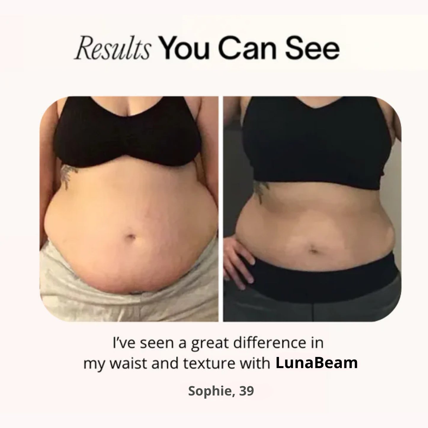 LunaSculpt™ Waist Band